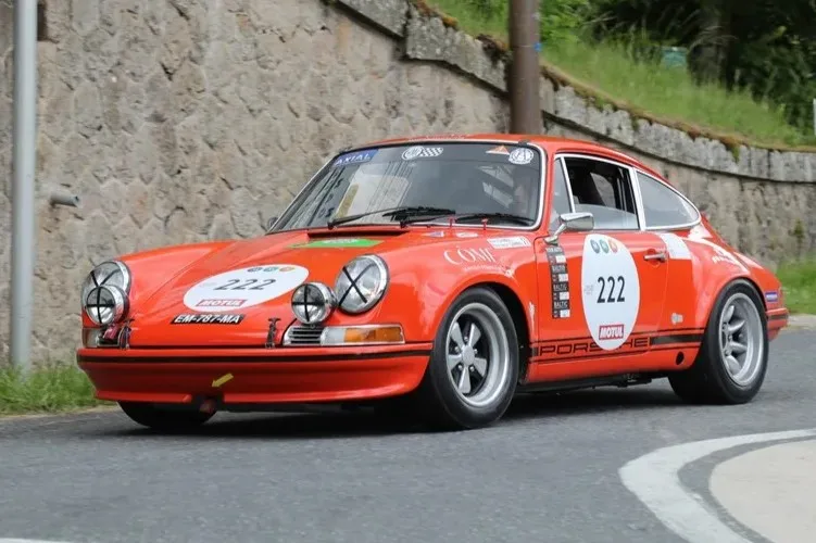 911 2.5L S-T - Rémi Gammal